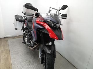 QJ MOTOR SRT 550 2024 16292 kms.