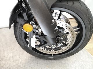 QJ MOTOR SRT 550 2024 16292 kms.