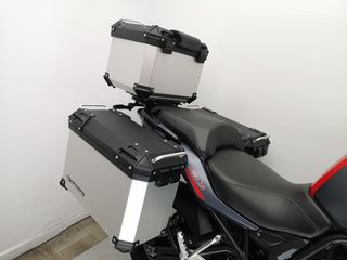 QJ MOTOR SRT 550 2024 16292 kms.