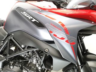 QJ MOTOR SRT 550 2024 16292 kms.