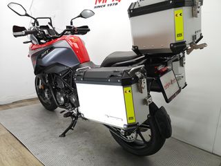 QJ MOTOR SRT 550 2024 16292 kms.