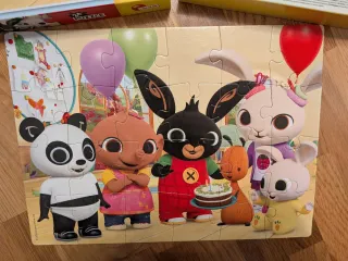 Puzzle Bing 24 piezas