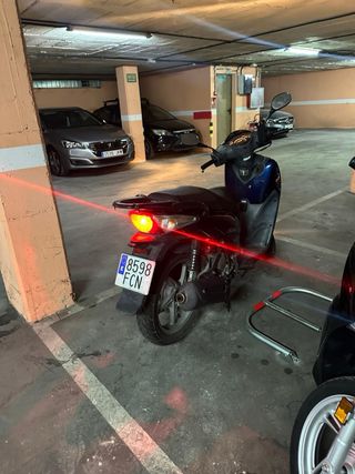 Honda SH 2005 scooter