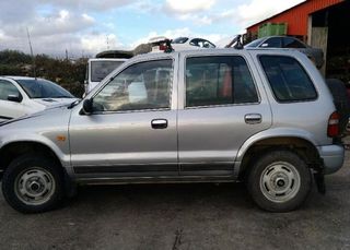 Kia 297172 mando calefaccion 0k01161190h sportage