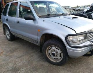 Kia 297172 mando calefaccion 0k01161190h sportage