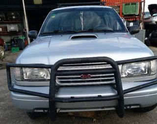 Kia 297172 mando calefaccion 0k01161190h sportage