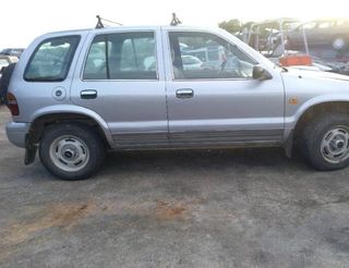 Kia 297172 mando calefaccion 0k01161190h sportage