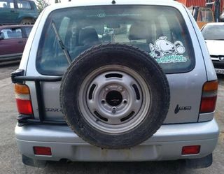 Kia 297172 mando calefaccion 0k01161190h sportage