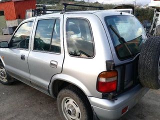 Kia 297172 mando calefaccion 0k01161190h sportage
