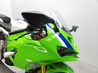 KAWASAKI ZX-6R 40 TH ANNIVERSARY EDITION 2024 12101 kms.