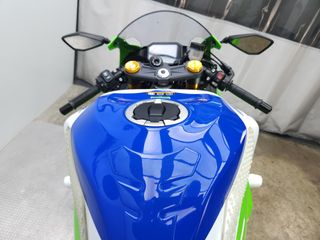 KAWASAKI ZX-6R 40 TH ANNIVERSARY EDITION 2024 12101 kms.