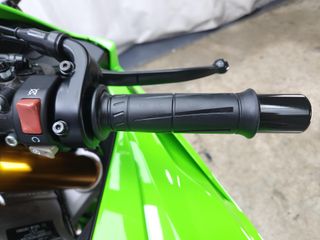 KAWASAKI ZX-6R 40 TH ANNIVERSARY EDITION 2024 12101 kms.