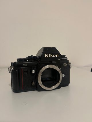 Nikon F3 HP