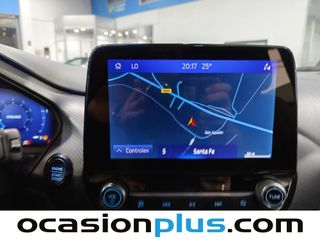 Ford Puma 1.0 EcoBoost MHEV ST-Line X Auto 92 kW (125 CV)