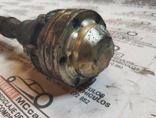 131606 1j0407272gd transmisión volkswagen golf iv