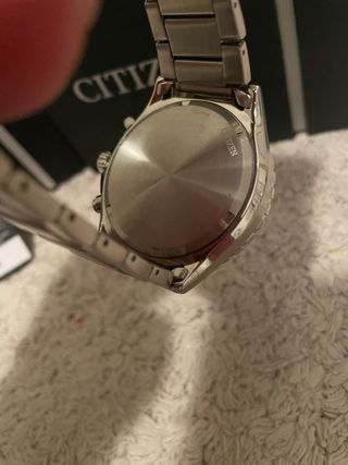 Orologio Citizen Cronografo Acciaio