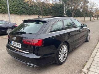 Audi A6 2016