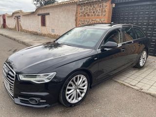 Audi A6 2016