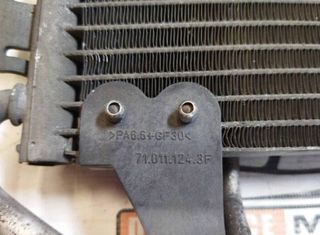 Renault 128861 7700434383 condensador scenic ja..