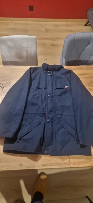 Giacca Vintage Ferrovie dello Stato FS Anni 90