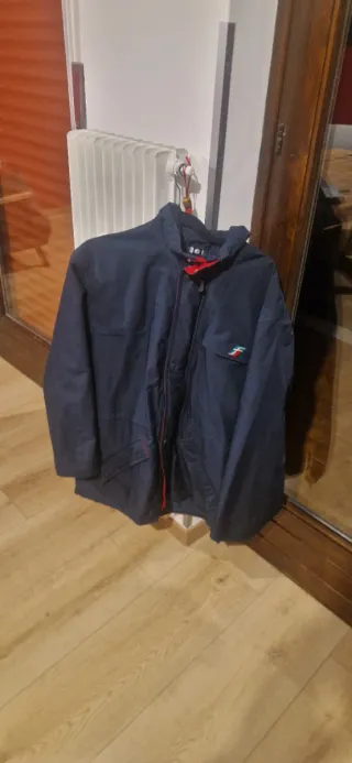 Giacca Vintage Ferrovie dello Stato FS Anni 90
