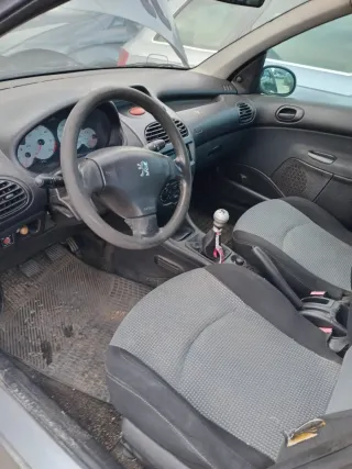 Despiece Peugeot 206 Año (2002)