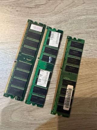 RAM PC Desktop Vdata