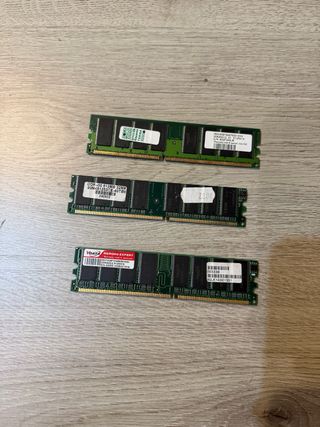 RAM PC Desktop Vdata