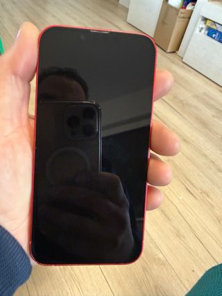 iPhone 14 Rojo 256GB