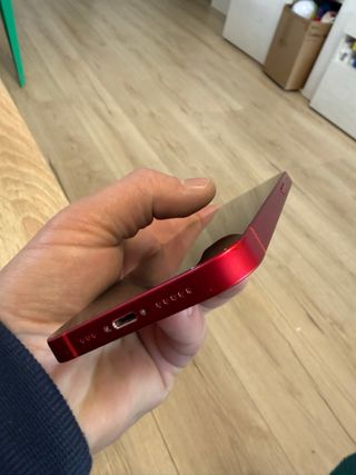 iPhone 14 Rojo 256GB