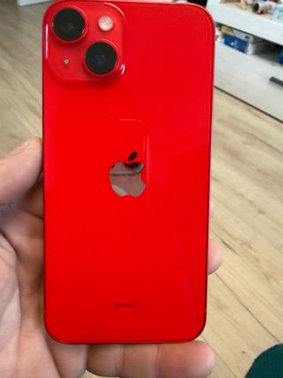 iPhone 14 Rojo 256GB