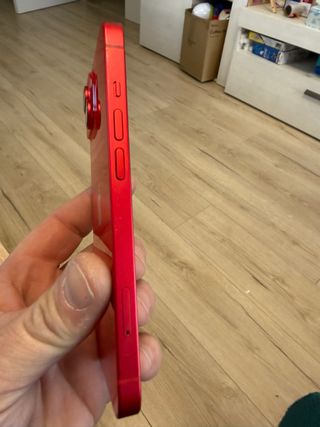 iPhone 14 Rojo 256GB