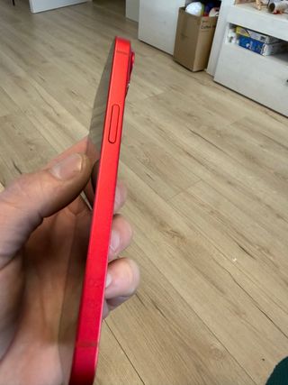 iPhone 14 Rojo 256GB