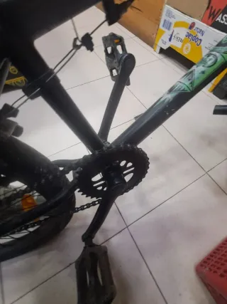 Bicicleta BMX PRO