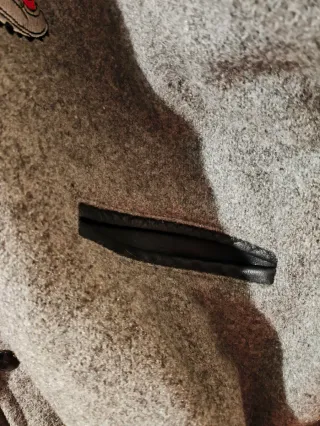 Chaqueta Bomber Mickey y Amigos Talla L.