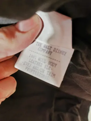 Chaqueta Bomber Mickey y Amigos Talla L.