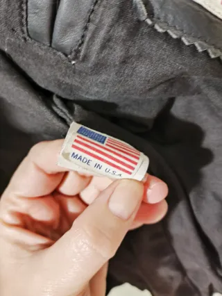 Chaqueta Bomber Mickey y Amigos Talla L.