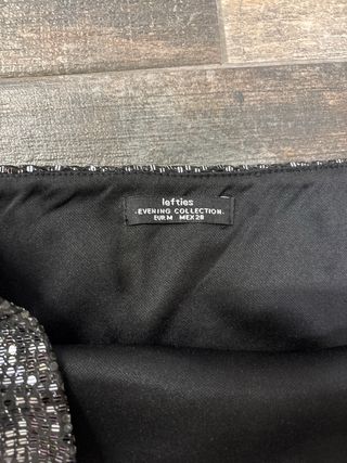 Conjunto brillante 2 piezas