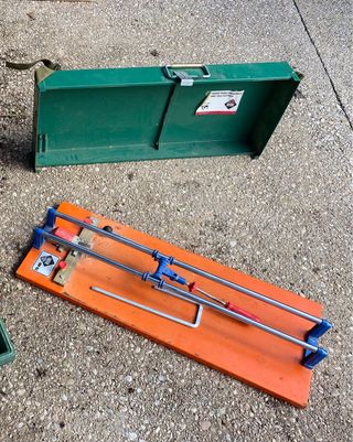 Cortadora de azulejos RUBI TS-60