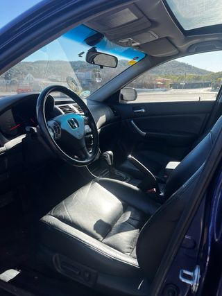 Honda Accord k24 190cv 1PROPIETARIO