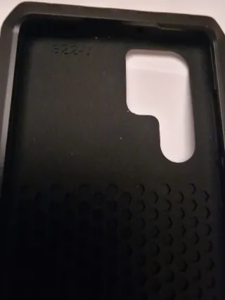 Custodia protettiva Samsung S22 Ultra 360°