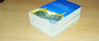 Tres libros secundarios del señor de los anillos