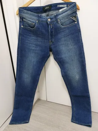 Replay Jeans Azules
