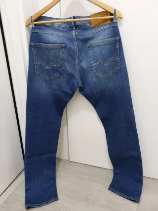 Replay Jeans Azules