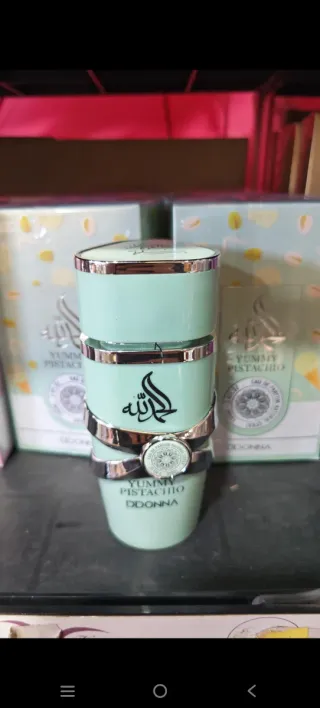Perfume Yummy Pistachio Odonnna