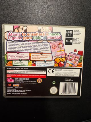 Nintendo DS Cooking Mama World: Hobbies & Fun