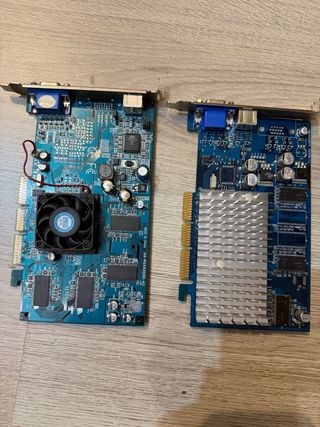 Schede Video Vintage