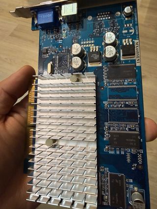 Schede Video Vintage