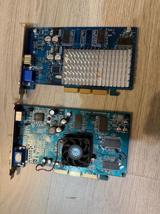 Schede Video Vintage