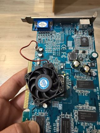 Schede Video Vintage